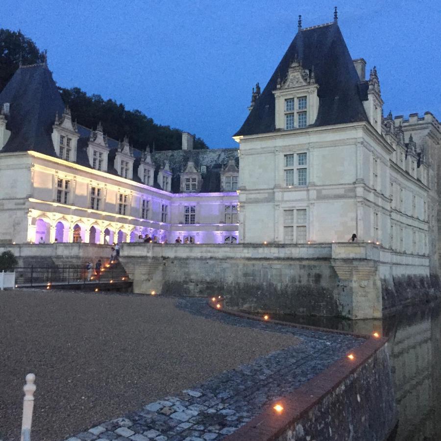 Chambre D'Hotes La Membrolle-sur-Choisille Eksteriør billede